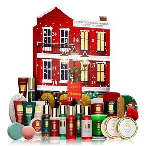 2025 Beauty And Spa Advent Calendar